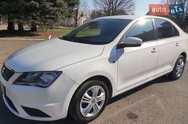 Лифтбек SEAT Toledo 2017 в 