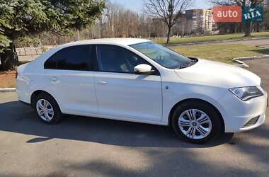 Лифтбек SEAT Toledo 2017 в 