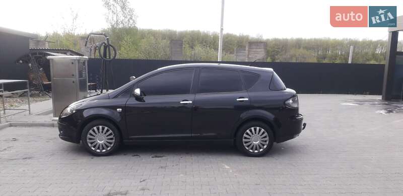 Хэтчбек SEAT Toledo 2007 в Калуше