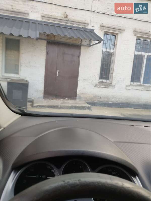 Хэтчбек SEAT Toledo 2008 в Каневе