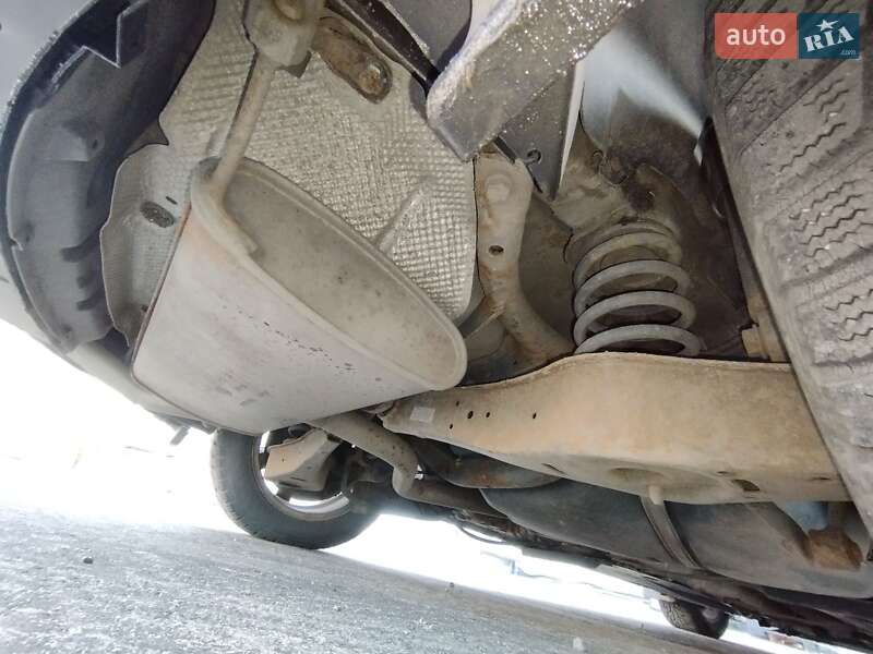 Хэтчбек SEAT Toledo 2008 в Каневе