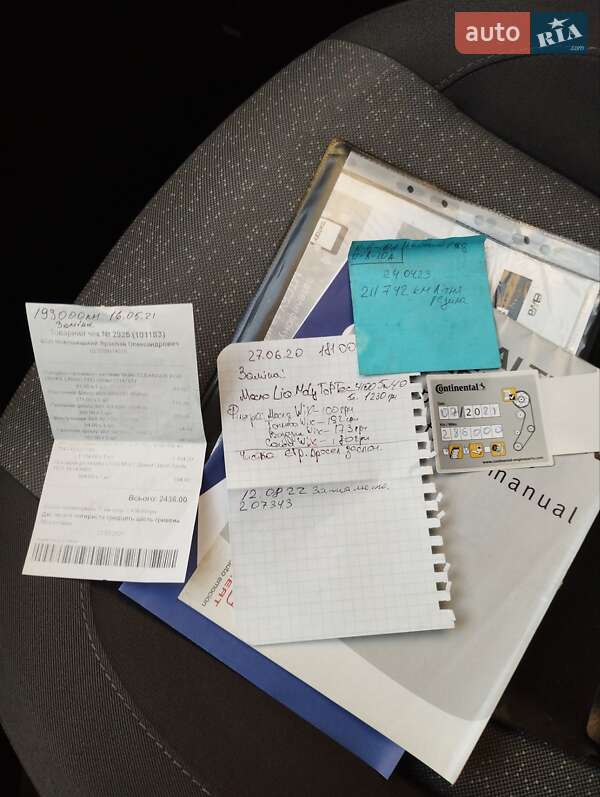 Хэтчбек SEAT Toledo 2008 в Каневе