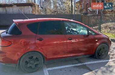 Хэтчбек SEAT Toledo 2007 в 