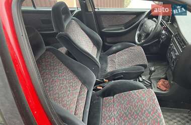 Седан SEAT Toledo 1994 в Львове
