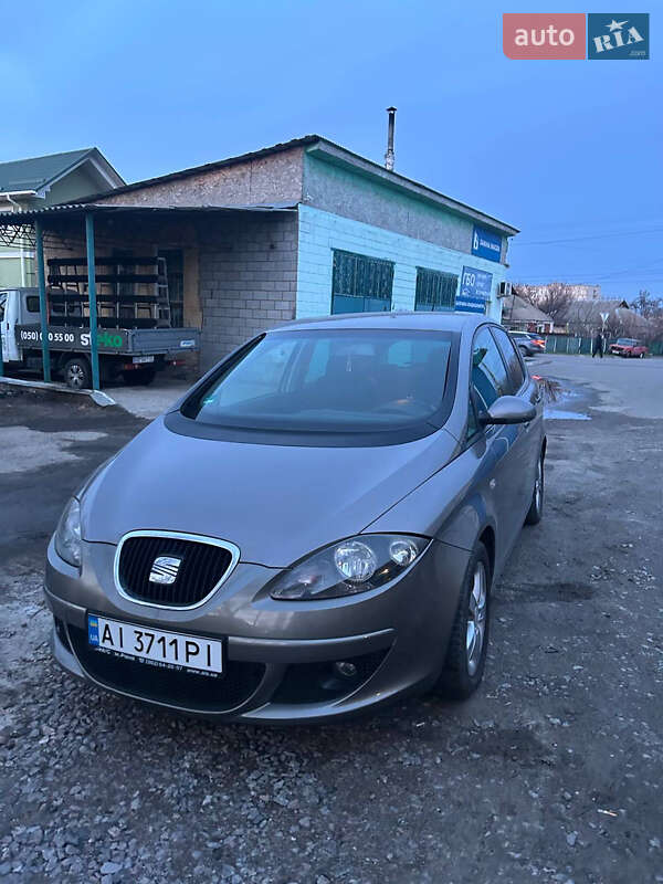 SEAT Toledo 2005