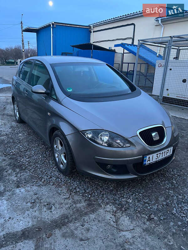 Хэтчбек SEAT Toledo 2005 в Белой Церкви