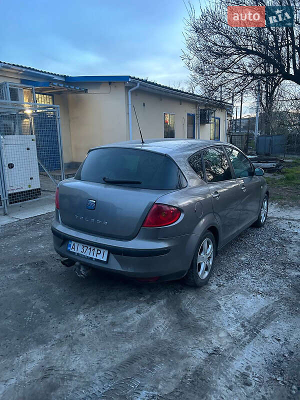 Хэтчбек SEAT Toledo 2005 в Белой Церкви