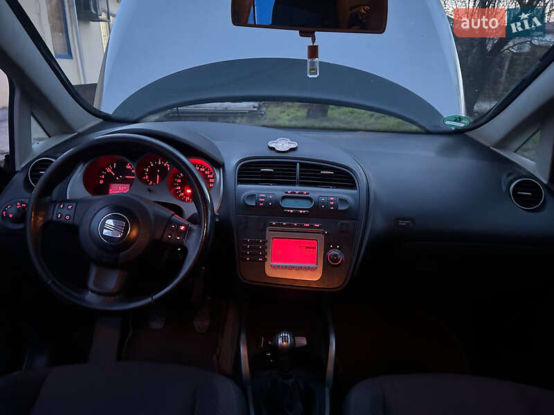 Хэтчбек SEAT Toledo 2005 в Белой Церкви