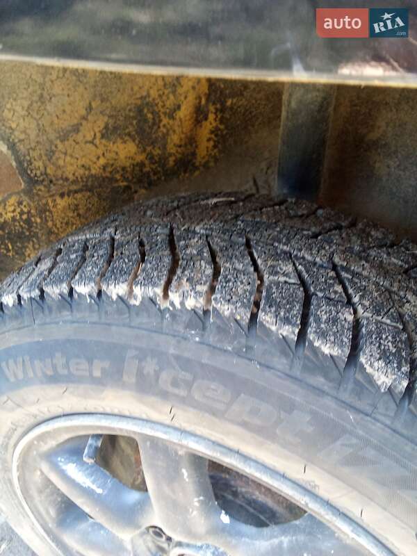 Седан SEAT Toledo 1993 в Калуше фото 5 Седан SEAT Toledo 1993 в Калуше