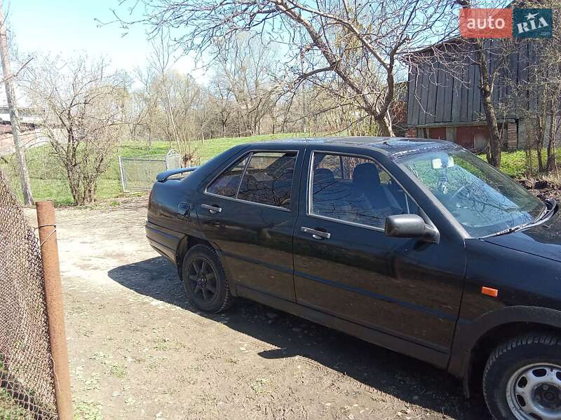 Седан SEAT Toledo 1993 в Калуше фото Седан SEAT Toledo 1993 в Калуше