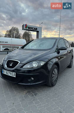 Хэтчбек SEAT Toledo 2006 в 