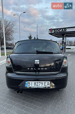 Хэтчбек SEAT Toledo 2006 в 