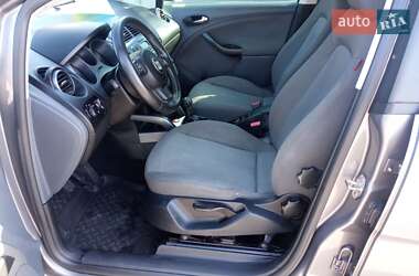 Хэтчбек SEAT Toledo 2007 в 