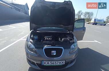 Хэтчбек SEAT Toledo 2007 в 