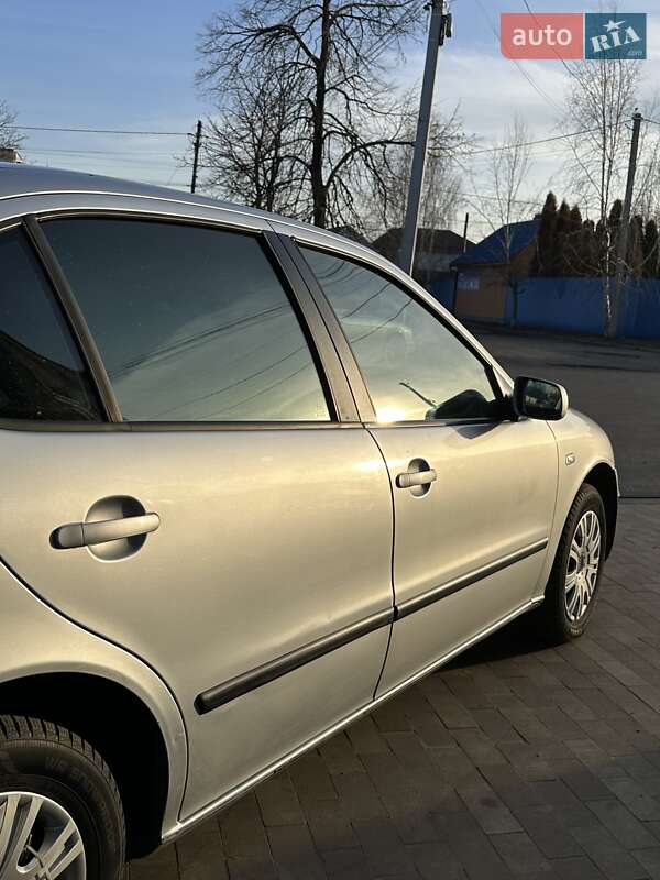 Седан SEAT Toledo 2001 в Ніжині