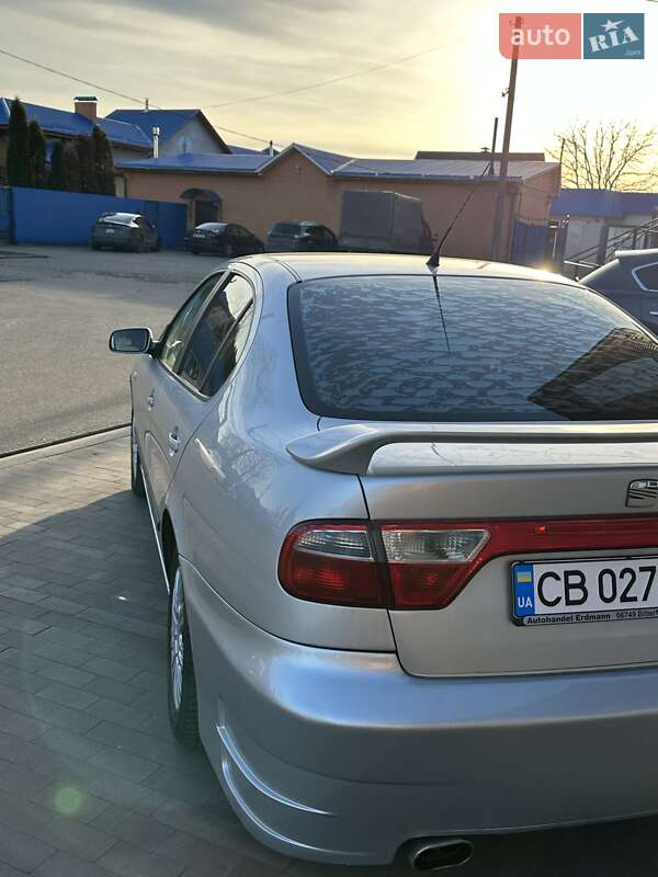 Седан SEAT Toledo 2001 в Ніжині