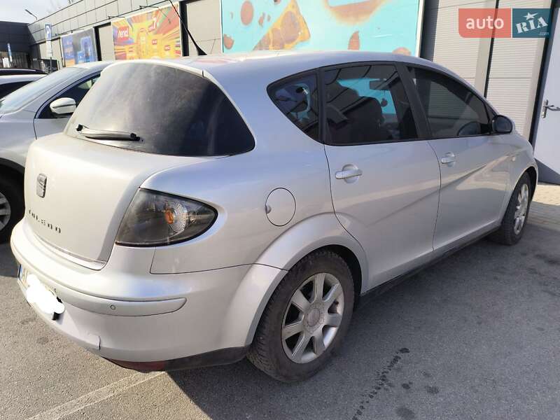Хэтчбек SEAT Toledo 2006 в Буче