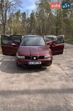 Седан SEAT Toledo 2004 в Києві