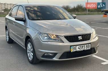 Лифтбек SEAT Toledo 2014 в 