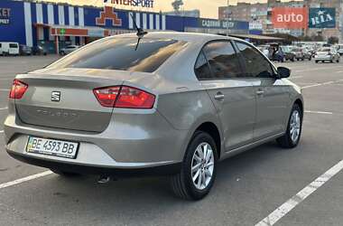 Лифтбек SEAT Toledo 2014 в 