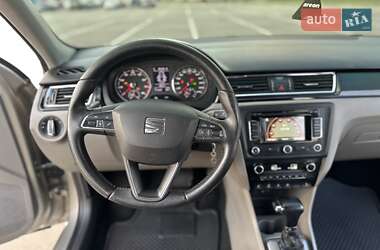 Лифтбек SEAT Toledo 2014 в 