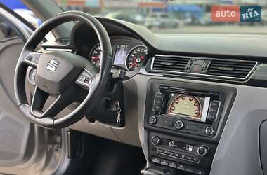 Лифтбек SEAT Toledo 2014 в 