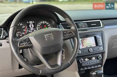 Лифтбек SEAT Toledo 2014 в 