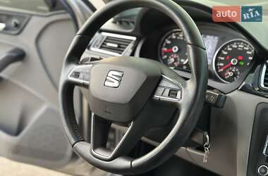 Лифтбек SEAT Toledo 2014 в 