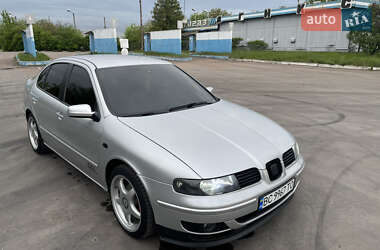 Седан SEAT Toledo 2001 в 