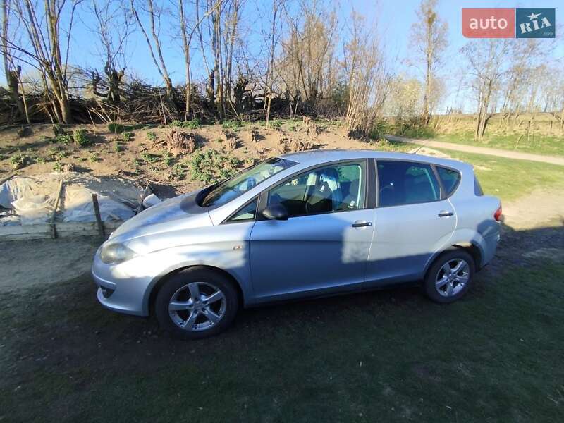 Хетчбек SEAT Toledo 2005 в Хмельницькому фото 15 Хетчбек SEAT Toledo 2005 в Хмельницькому