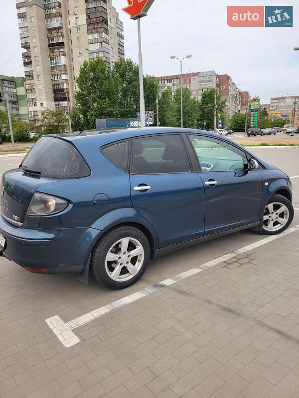 Хетчбек SEAT Toledo 2006 в Сумах