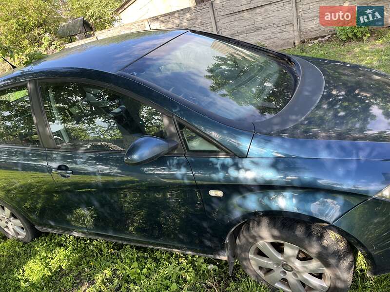 Хэтчбек SEAT Toledo 2007 в Василькове