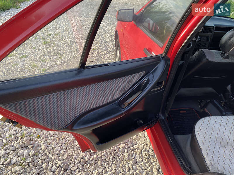 Седан SEAT Toledo 1992 в Тернополі фото 10 Седан SEAT Toledo 1992 в Тернополі