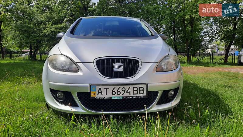 Хэтчбек SEAT Toledo 2008 в Калуше