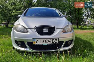 Хетчбек SEAT Toledo 2008 в 