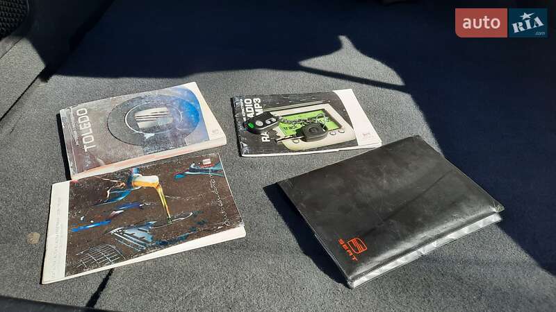 Хэтчбек SEAT Toledo 2008 в Калуше