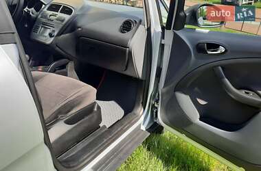 Хетчбек SEAT Toledo 2008 в 