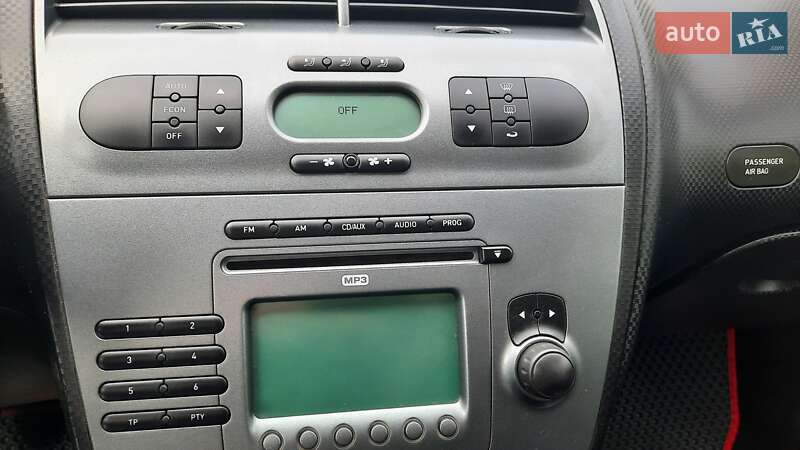 Хэтчбек SEAT Toledo 2008 в Калуше