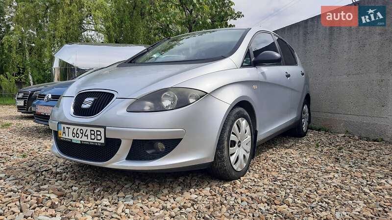 Хэтчбек SEAT Toledo 2008 в Калуше