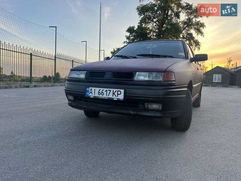 Седан SEAT Toledo 1991 в 