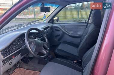 Седан SEAT Toledo 1991 в 