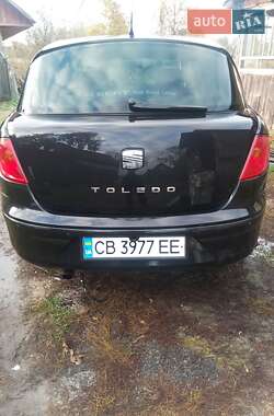 Хетчбек SEAT Toledo 2008 в 