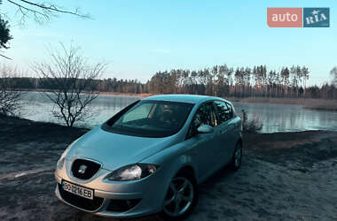Хетчбек SEAT Toledo 2005 в Бородянці