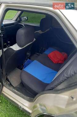 Седан SEAT Toledo 1993 в 