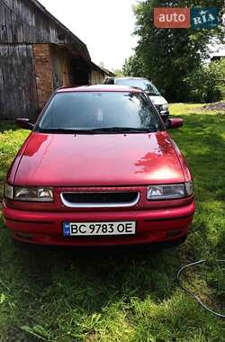 Седан SEAT Toledo 1998 в Мостиській
