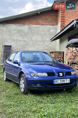 Седан SEAT Toledo 1999 в Львові