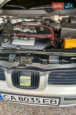 Седан SEAT Toledo 1999 в 