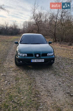 Седан SEAT Toledo 2001 в Чернівцях