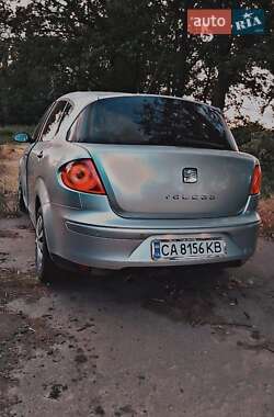 Хэтчбек SEAT Toledo 2008 в 