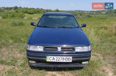 Седан SEAT Toledo 1992 в Умані
